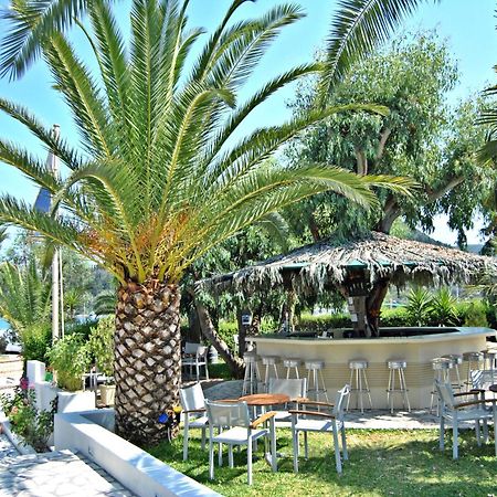 Athos Hotel Nydri (Lefkada) Exterior foto