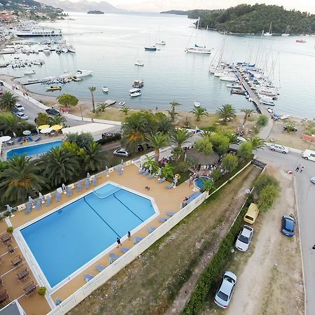 Athos Hotel Nydri (Lefkada) Exterior foto