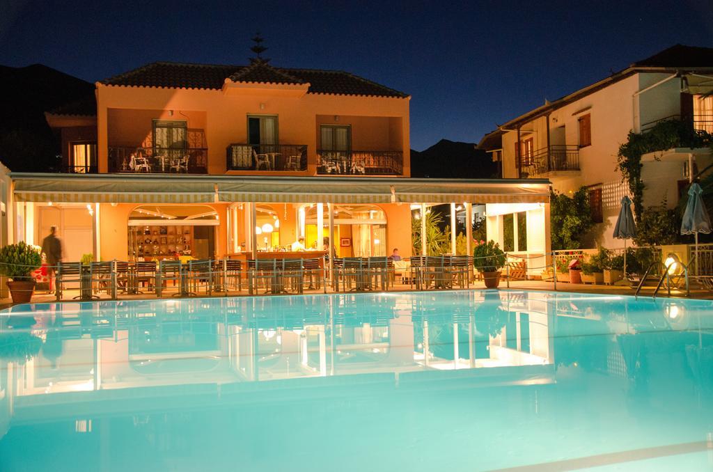 Athos Hotel Nydri (Lefkada) Exterior foto