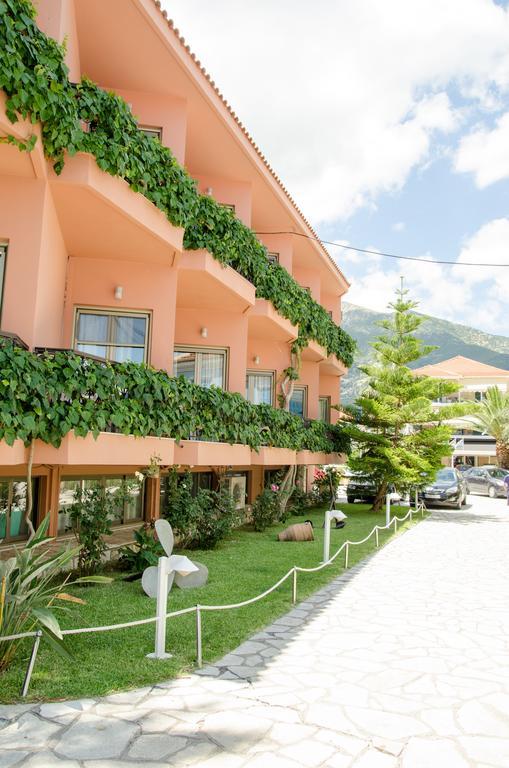 Athos Hotel Nydri (Lefkada) Exterior foto
