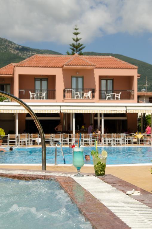 Athos Hotel Nydri (Lefkada) Exterior foto