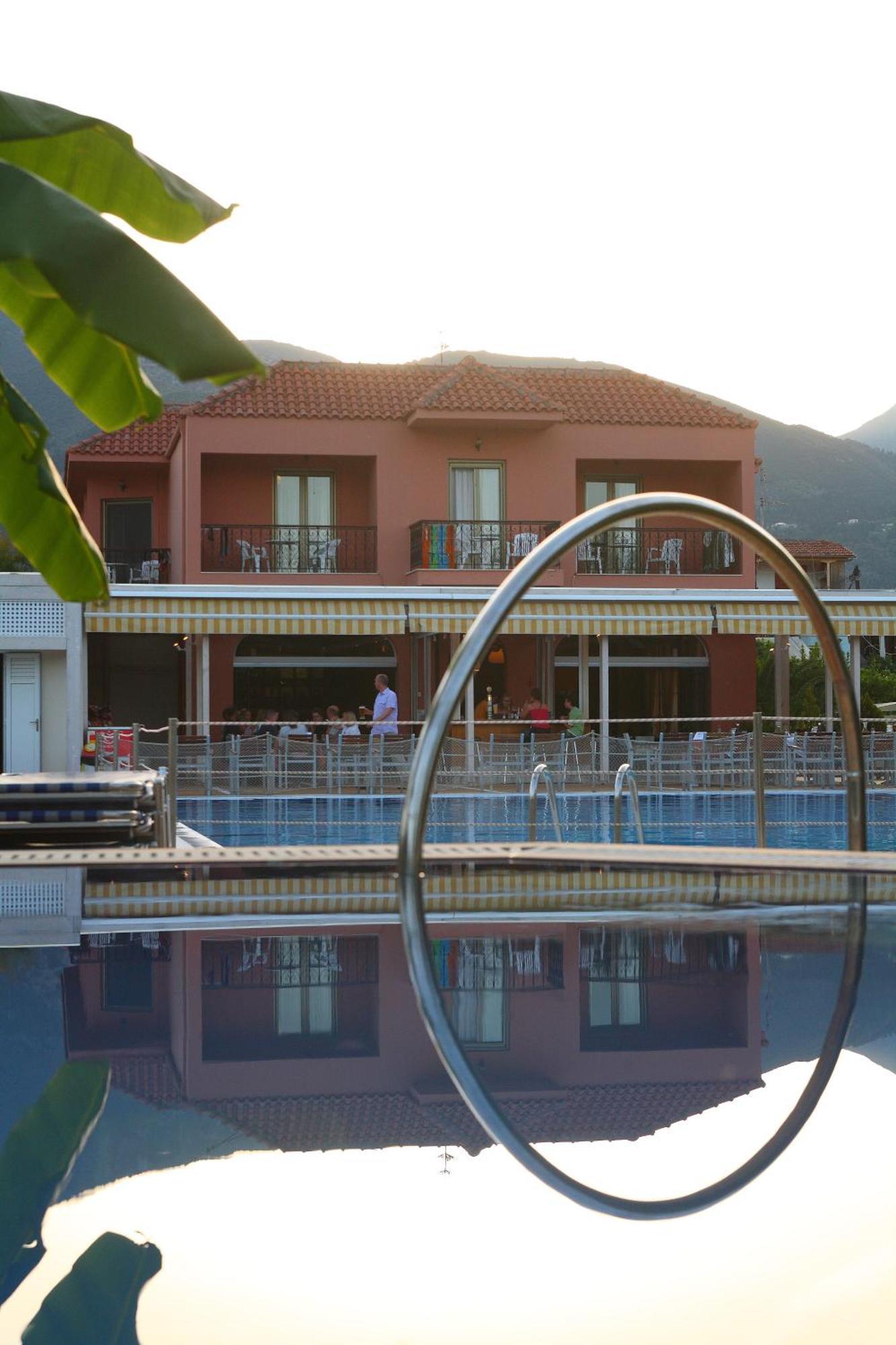 Athos Hotel Nydri (Lefkada) Exterior foto