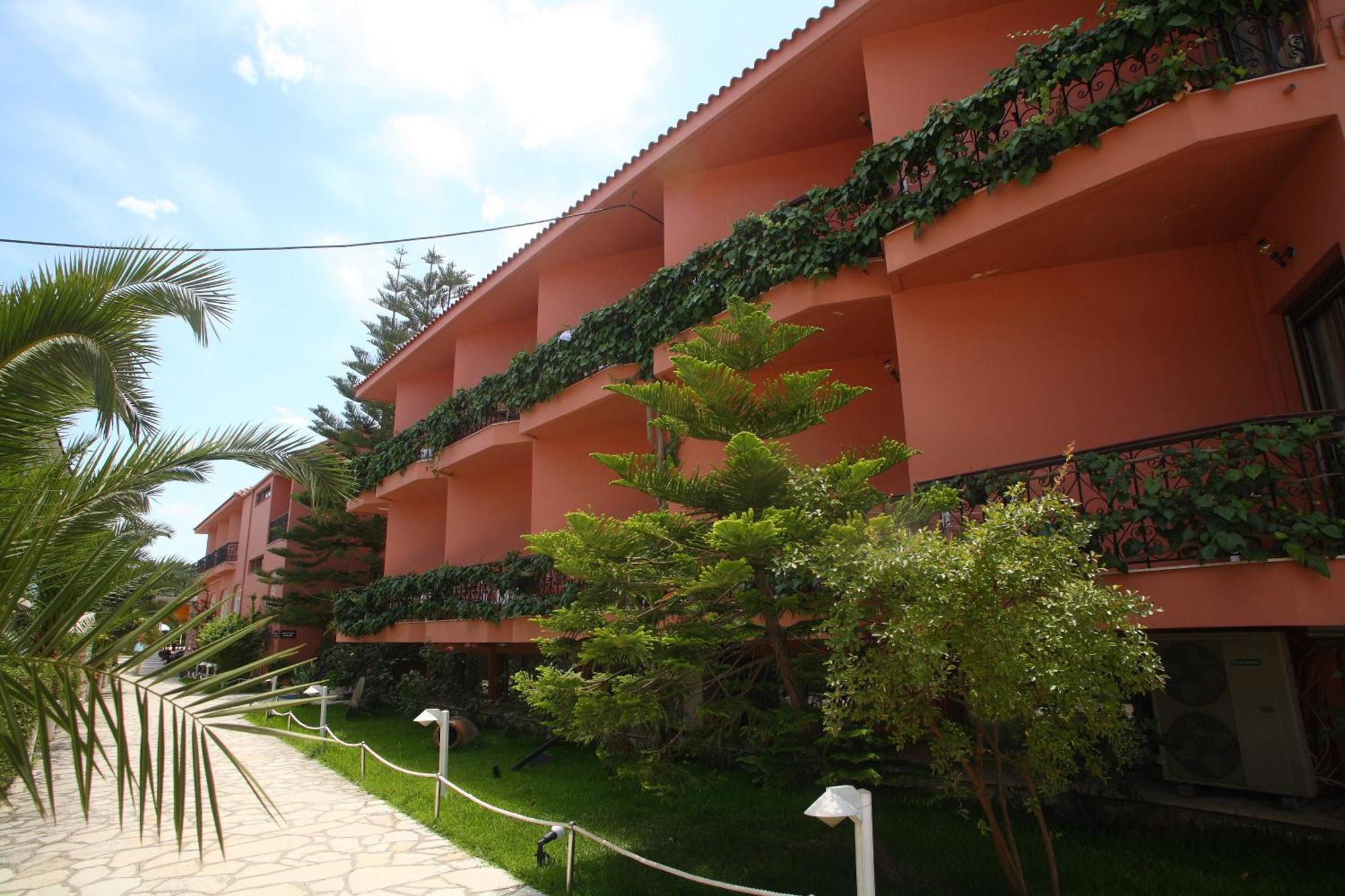 Athos Hotel Nydri (Lefkada) Exterior foto