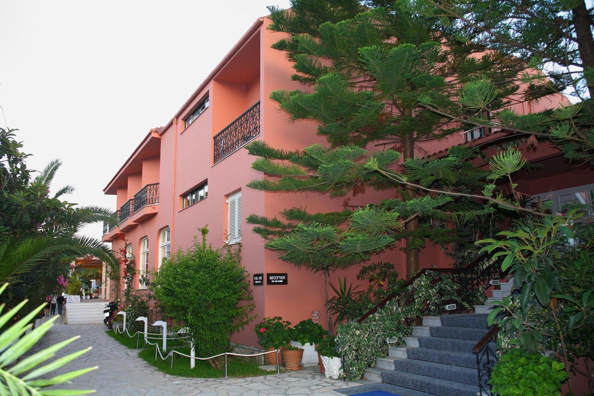 Athos Hotel Nydri (Lefkada) Exterior foto