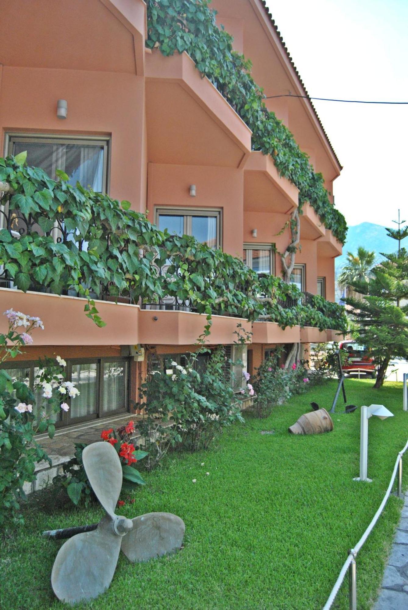Athos Hotel Nydri (Lefkada) Exterior foto