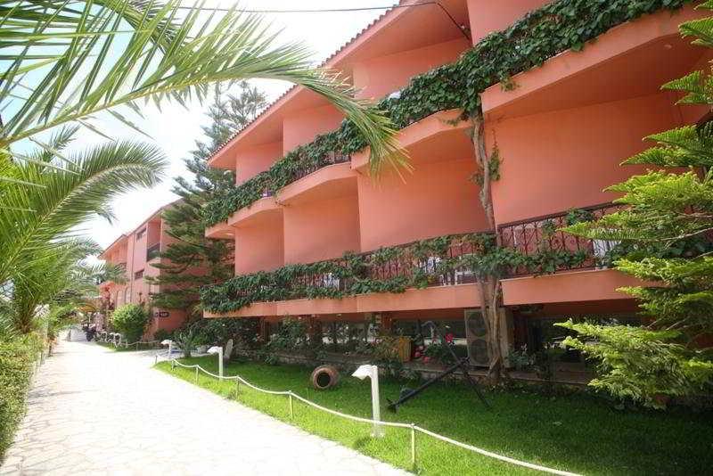 Athos Hotel Nydri (Lefkada) Exterior foto
