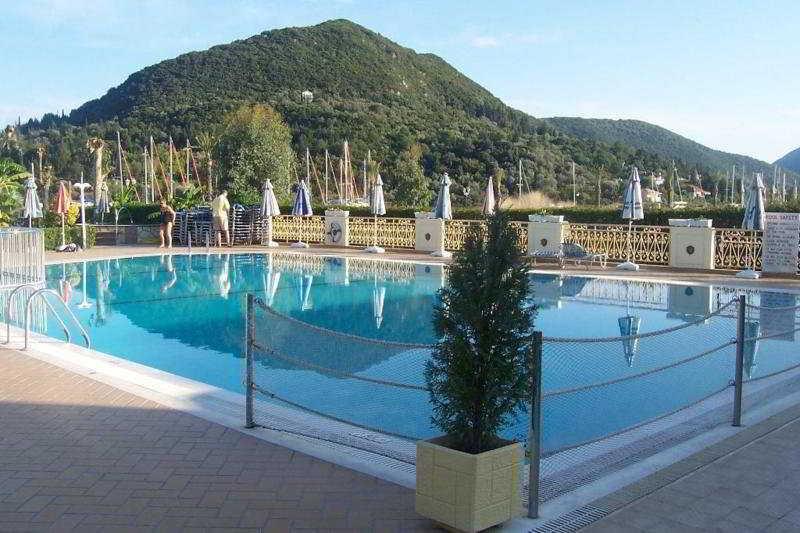 Athos Hotel Nydri (Lefkada) Exterior foto