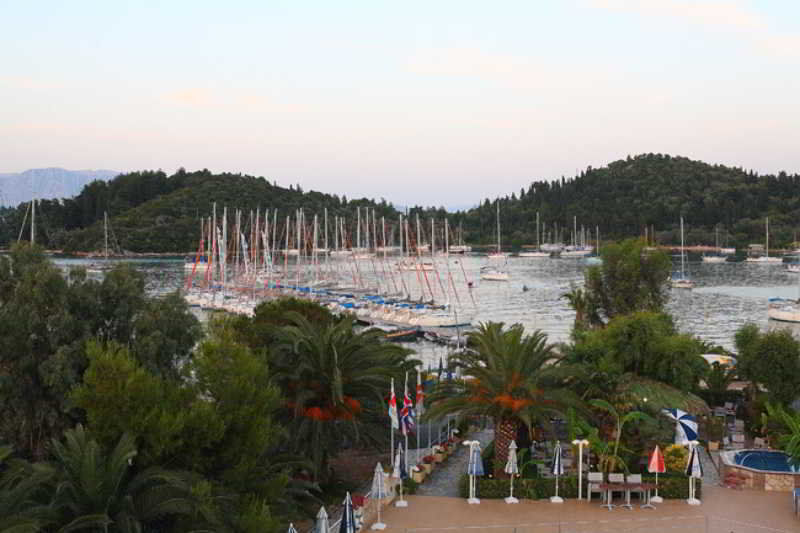 Athos Hotel Nydri (Lefkada) Exterior foto