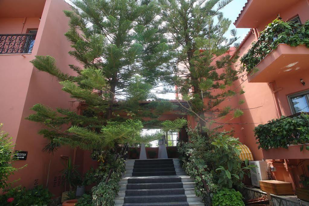 Athos Hotel Nydri (Lefkada) Exterior foto