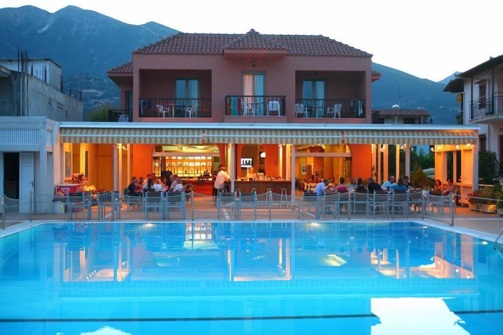 Athos Hotel Nydri (Lefkada) Exterior foto