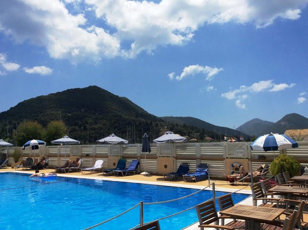 Athos Hotel Nydri (Lefkada) Exterior foto