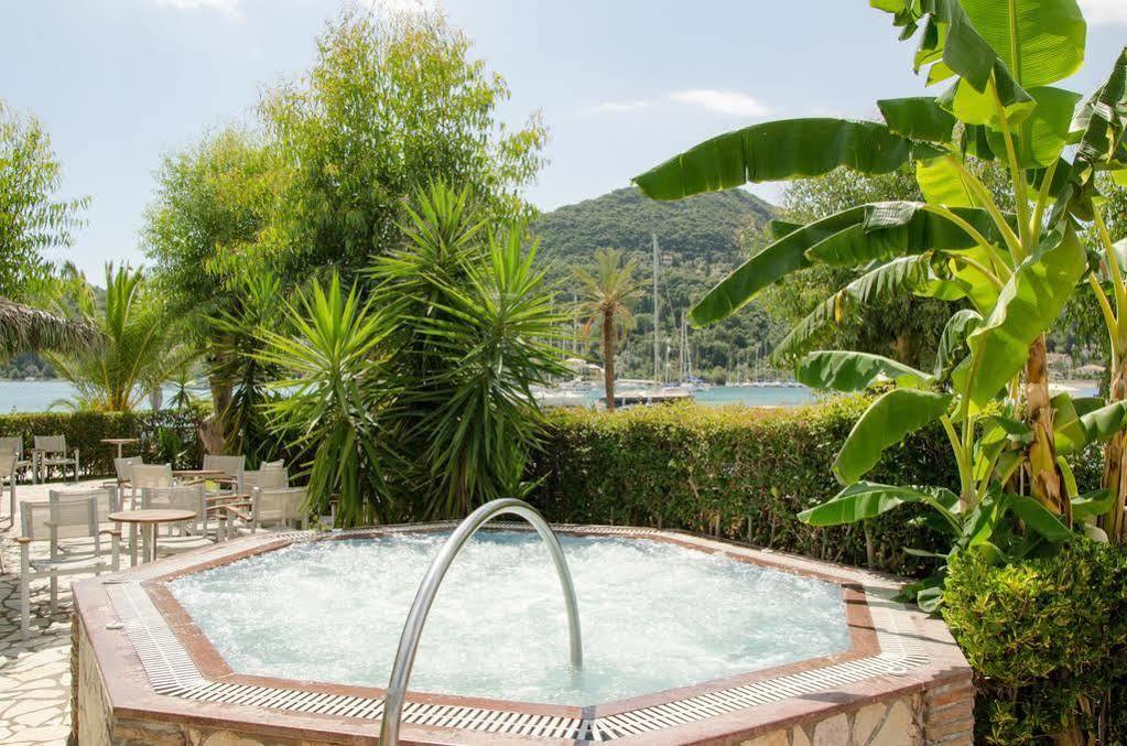 Athos Hotel Nydri (Lefkada) Exterior foto
