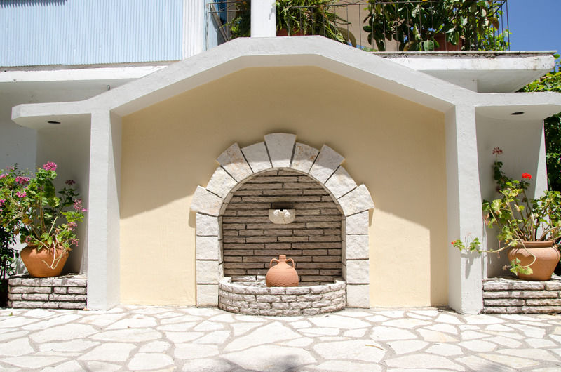 Athos Hotel Nydri (Lefkada) Exterior foto