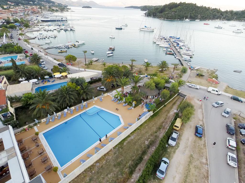 Athos Hotel Nydri (Lefkada) Exterior foto
